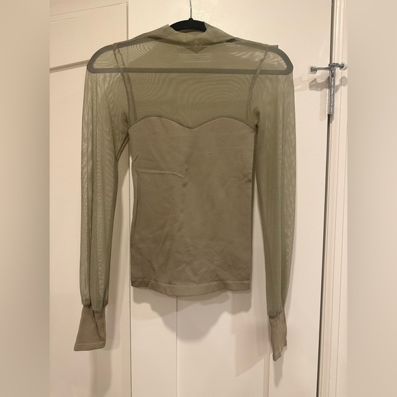 Free People Tops - Free people sheer top